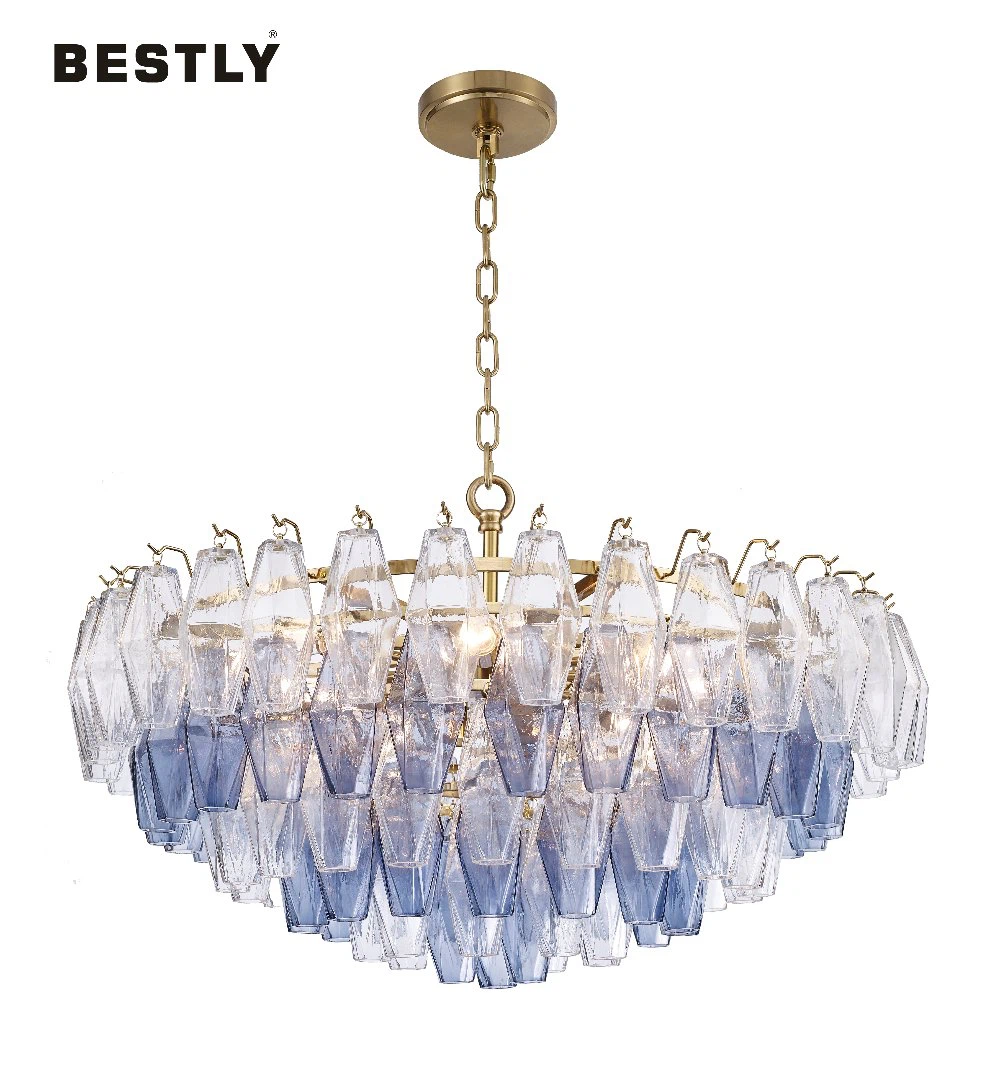 Niaj hnub no dual -} lub suab iav chandelier