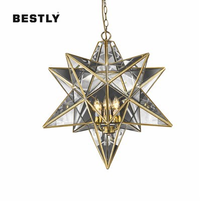 Brilliant Star Clear iav Pendant Teeb